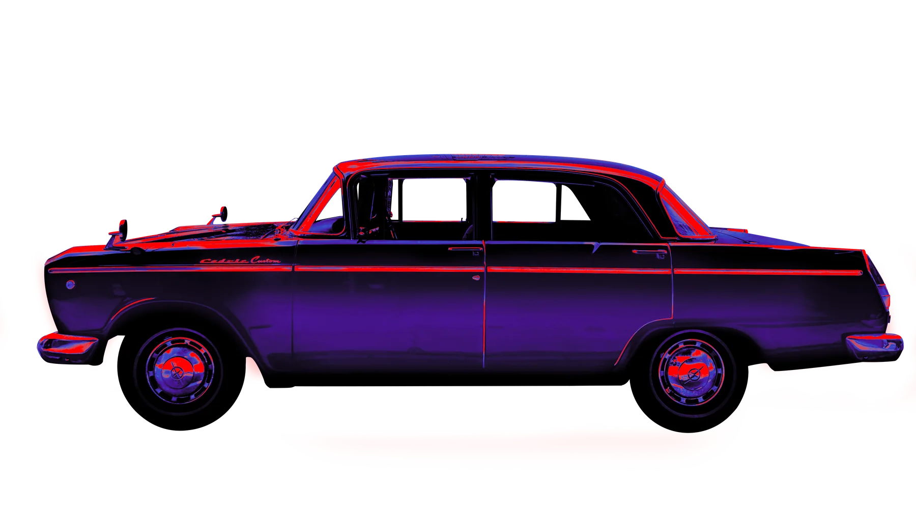Nissan Cedric Custom