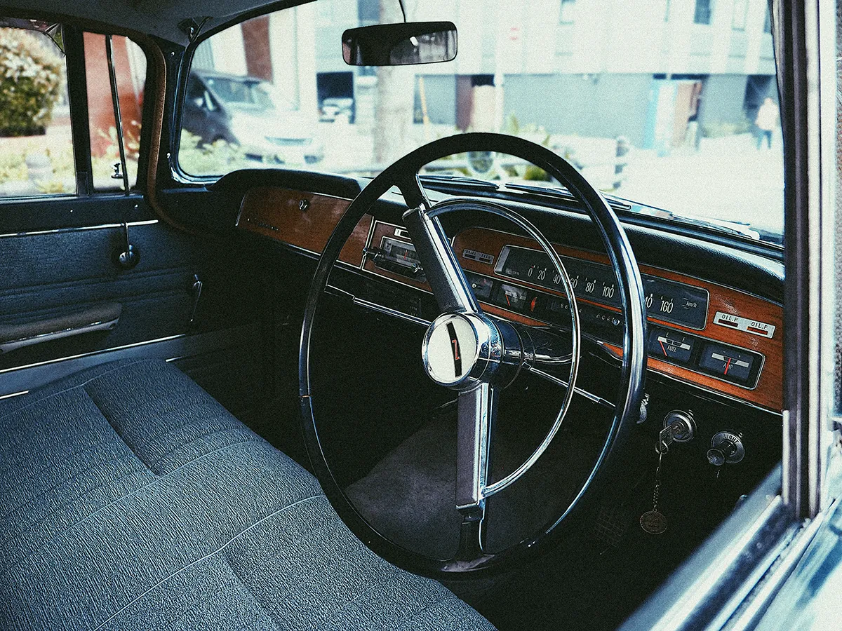 Driver's seat
