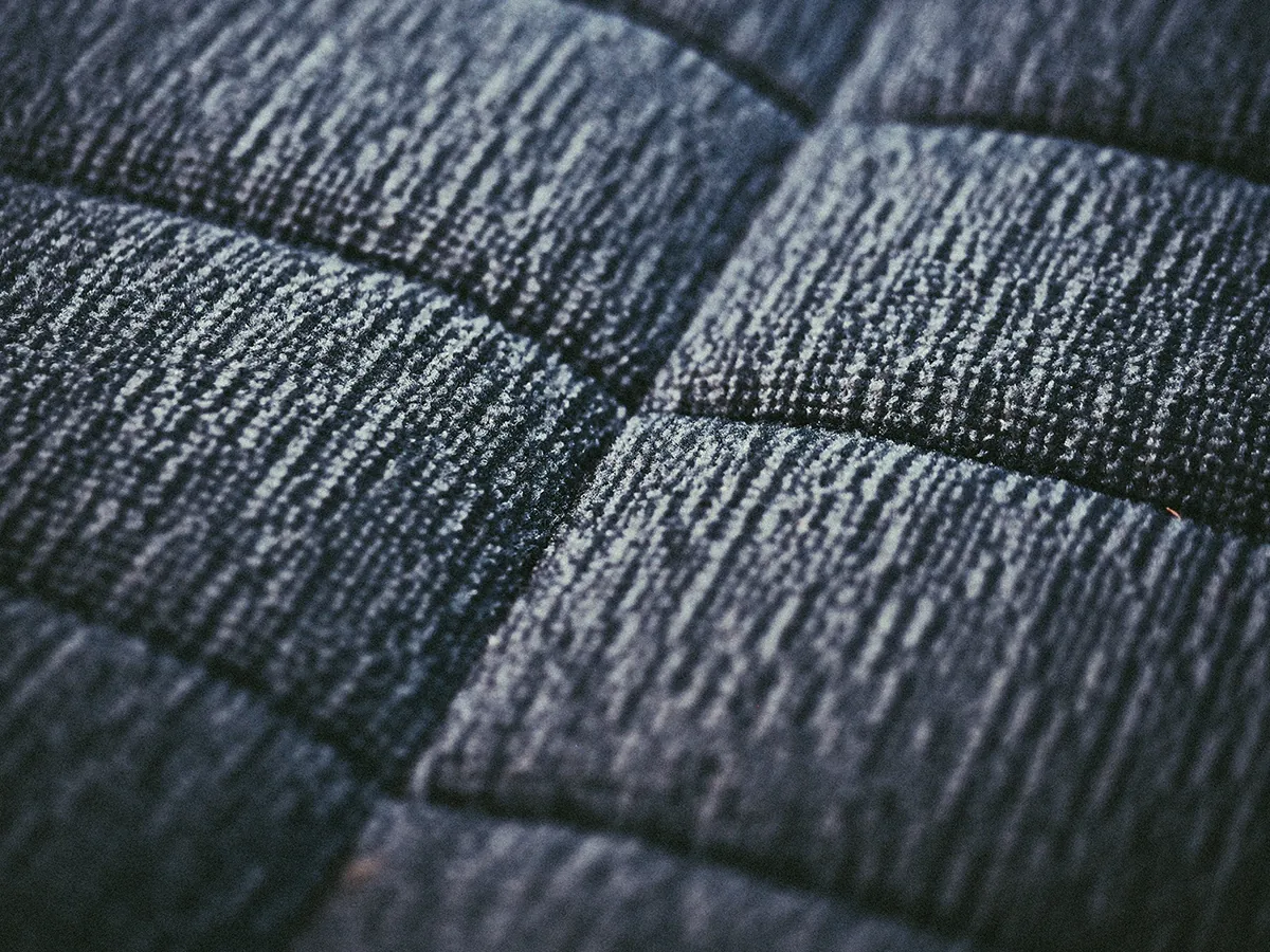 Seat fabric