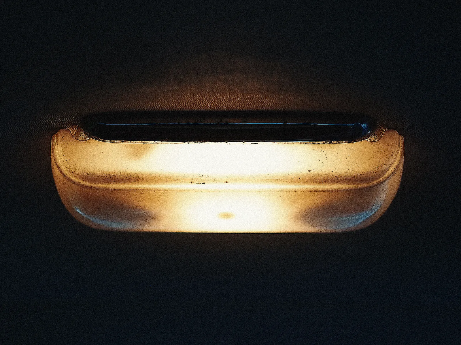 Interior lamp