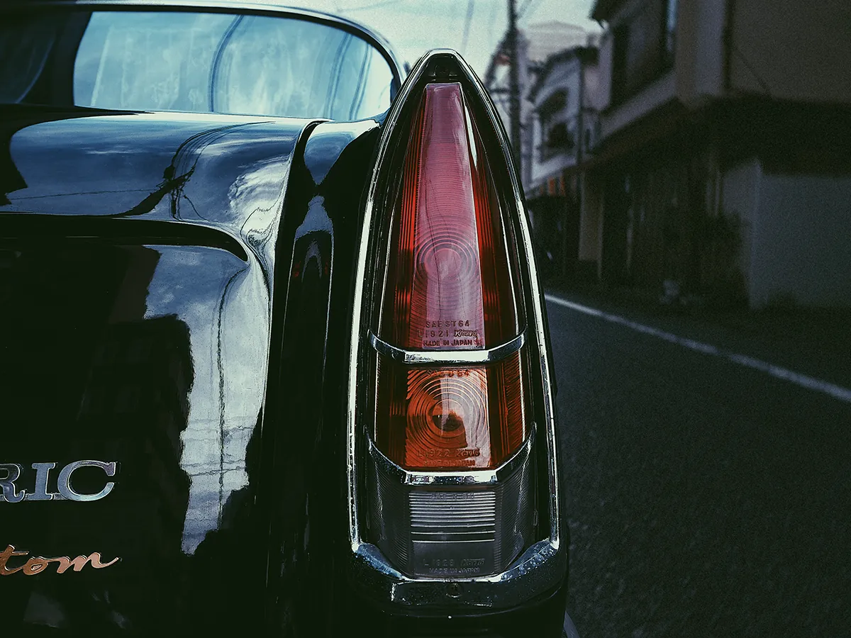Tail lamp