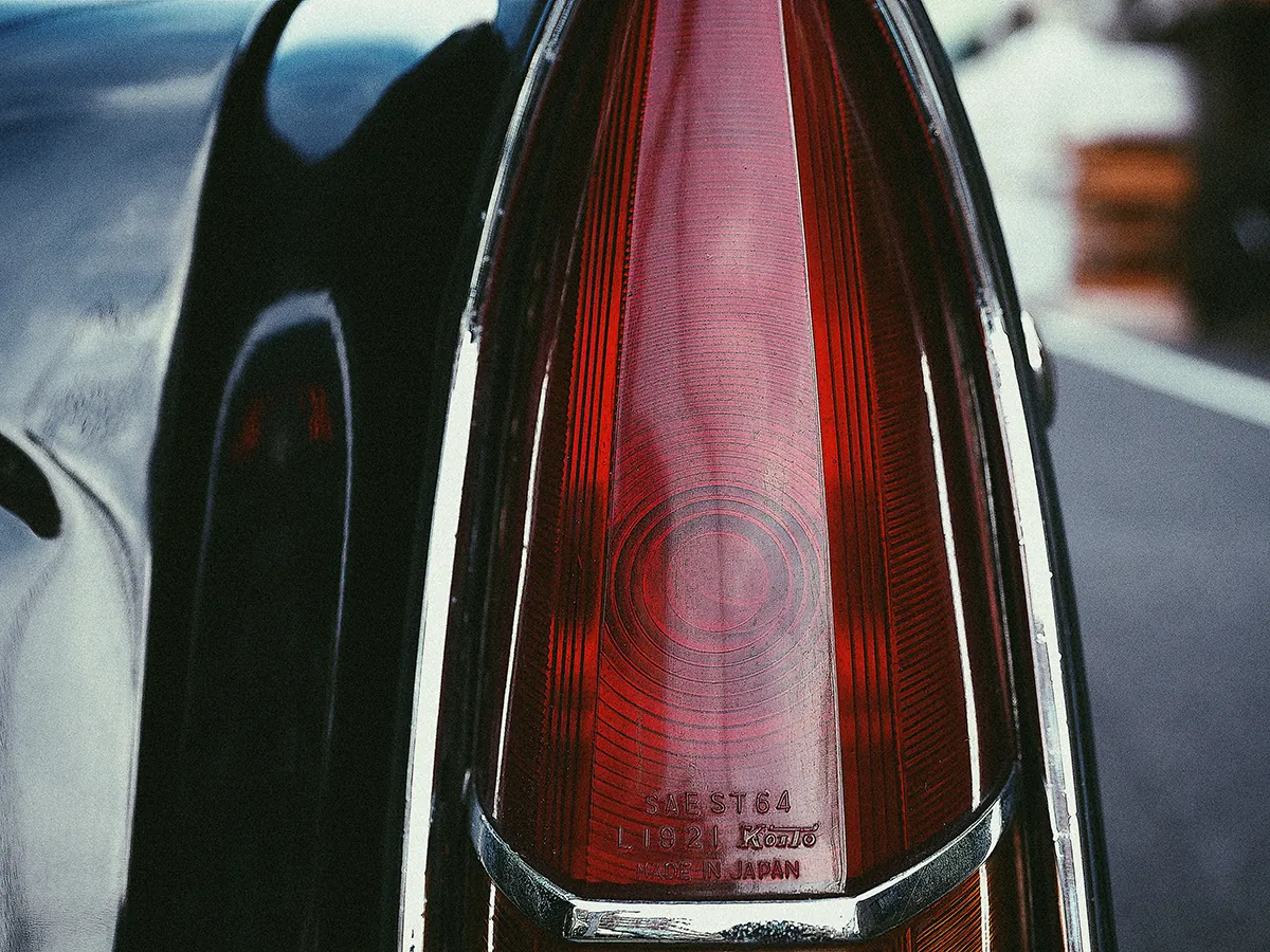 Lens detail